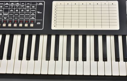 SCI-Pro-8 rare 8voice split MIDI analog